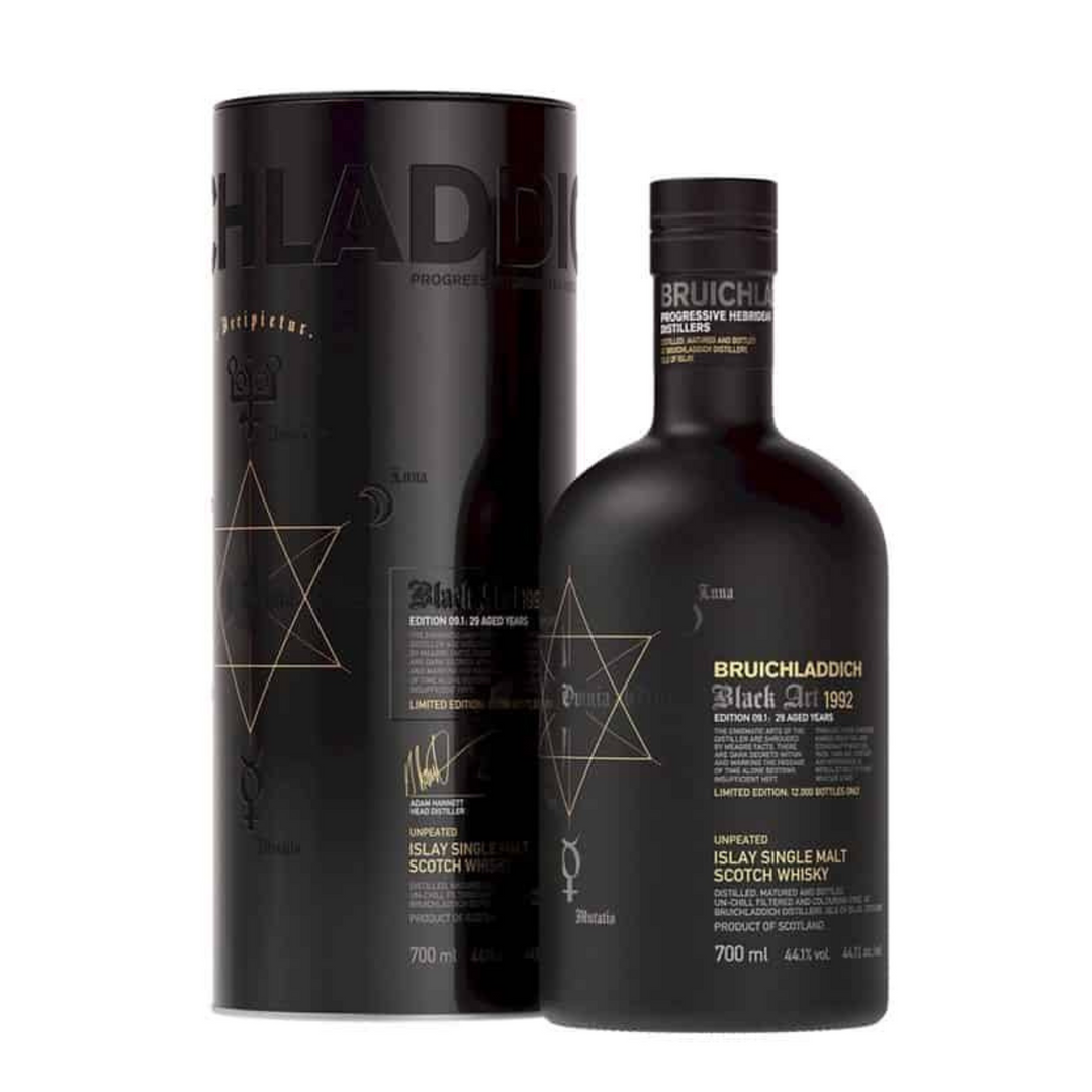 Bruichladdich Black Art 10.1