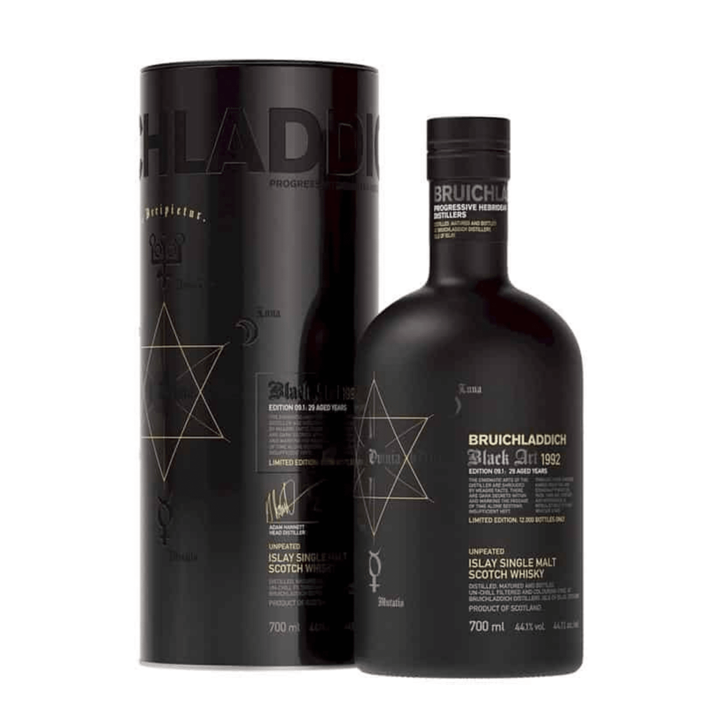 ウイスキー BRUICHLADDICH ROCKNDAAL 01.1 700ml Bruichladdich Black Art 10.1 – Canadian Liquor Store