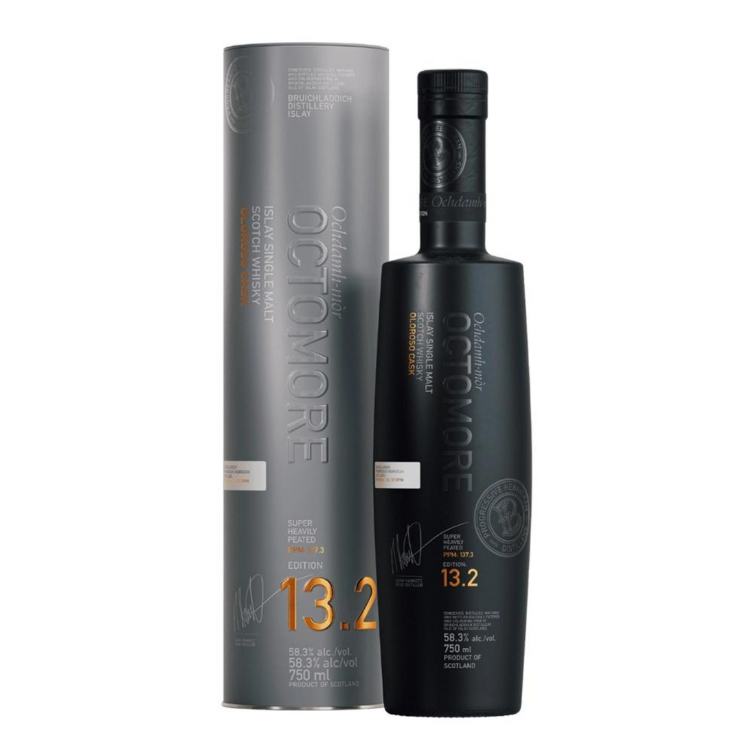 Bruichladdich Octomore 13.2