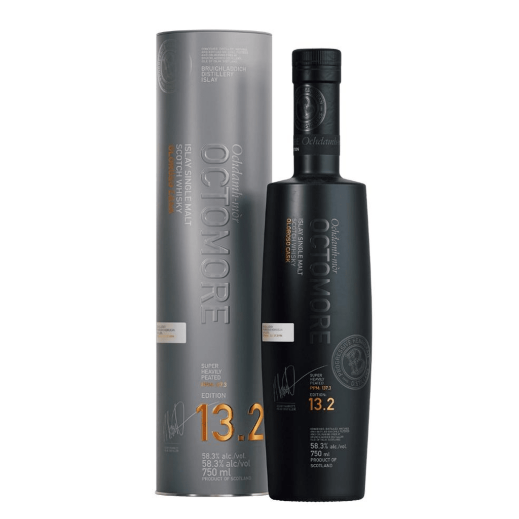 Bruichladdich Octomore 13.2 – Canadian Liquor Store Bruichladdich Octomore 13.2 – Canadian Liquor Store