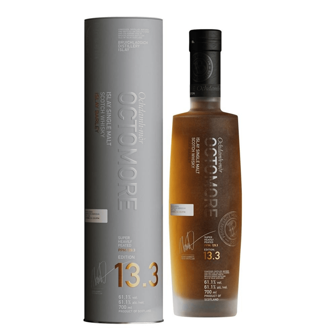 Bruichladdich Octomore 13.3 – Canadian Liquor Store Bruichladdich Octomore 13.3 – Canadian Liquor Store