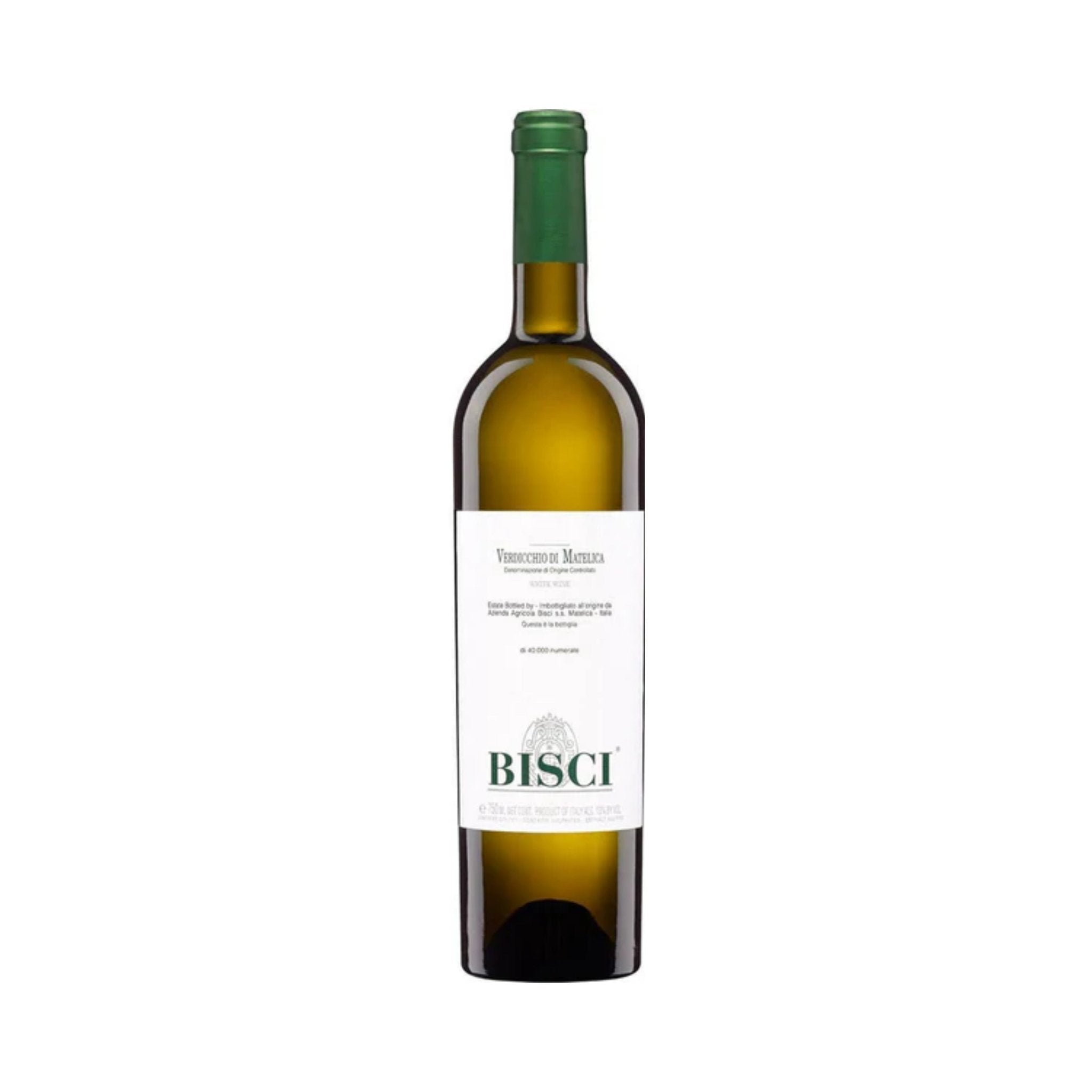 Bisci Verdicchio Di Matelica – Canadian Liquor Store