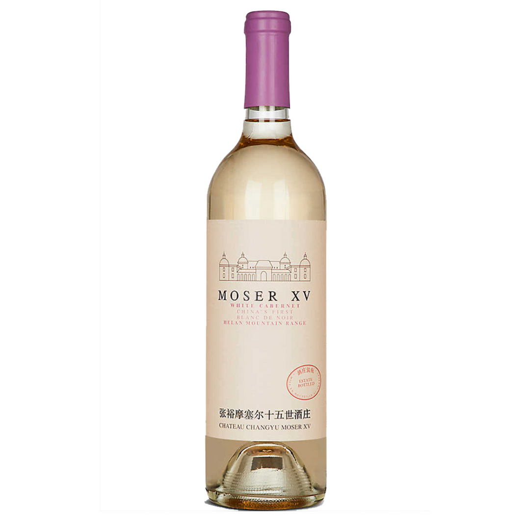 Changyu Moser Helan Mountain White