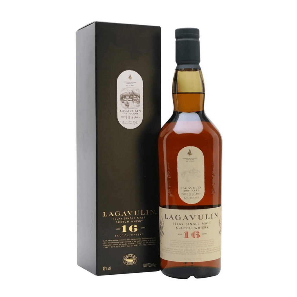 Lagavulin Islay Malt 16 Yr – Canadian Liquor Store