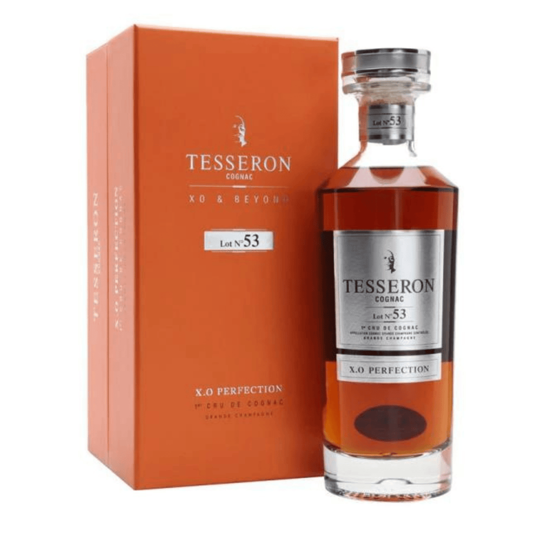 Tesseron Lot 53 X.O. Perfection – Canadian Liquor Store Tesseron Lot 53 X.O. Perfection – Canadian Liquor Store