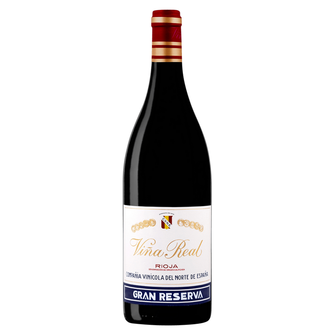 西班牙皇家利奧哈特级陈酿葡萄酒 Vina Real Gran Reserva Rioja