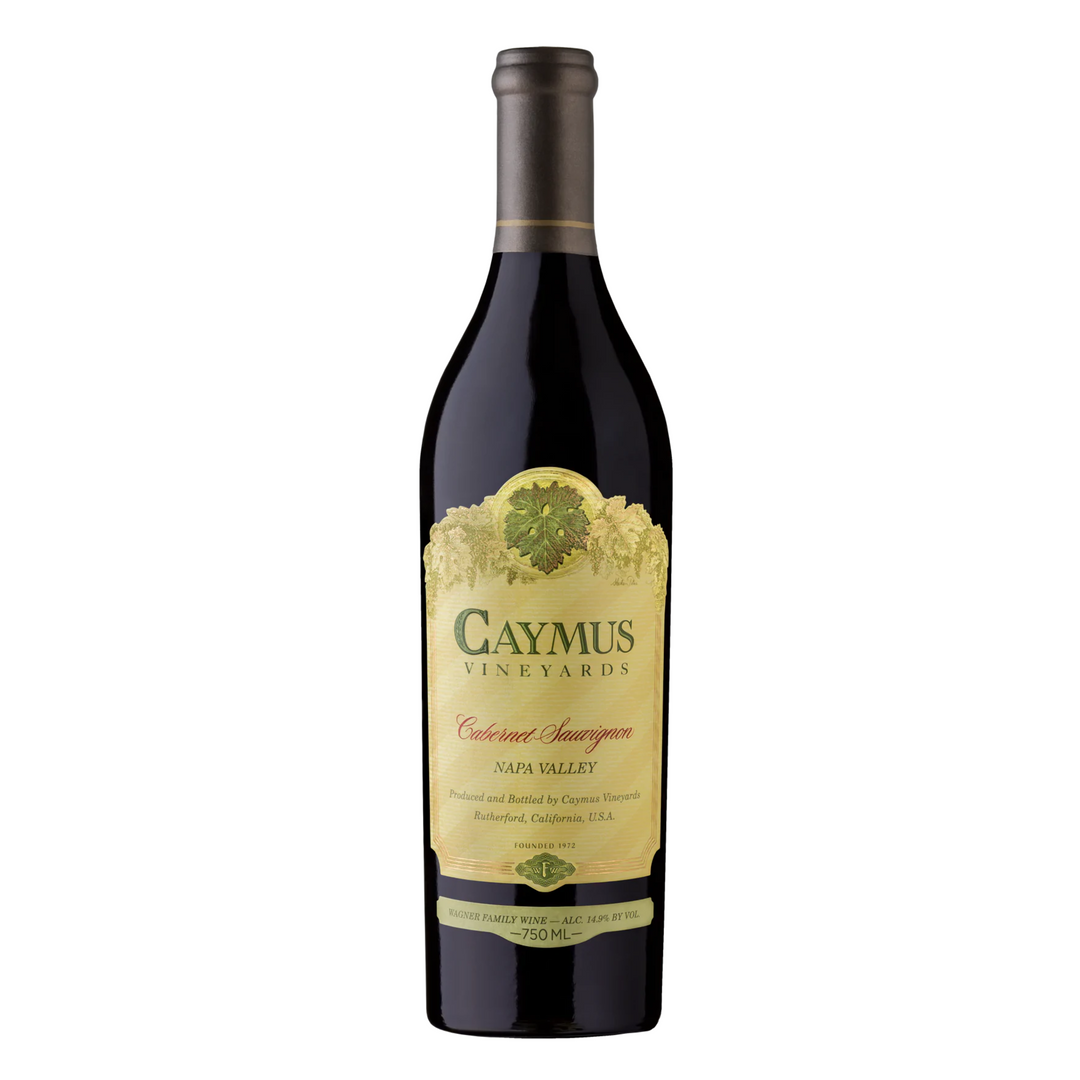 Caymus Cabernet Sauvignon 'Napa'