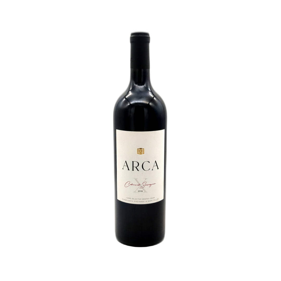 ARCA - X - 2016 CABERNET SAUVIGNON (Case of 12)