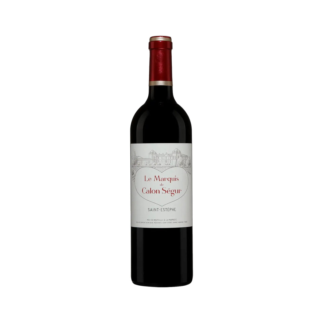 LE MARQUIS DE CALON SEGUR 2019
