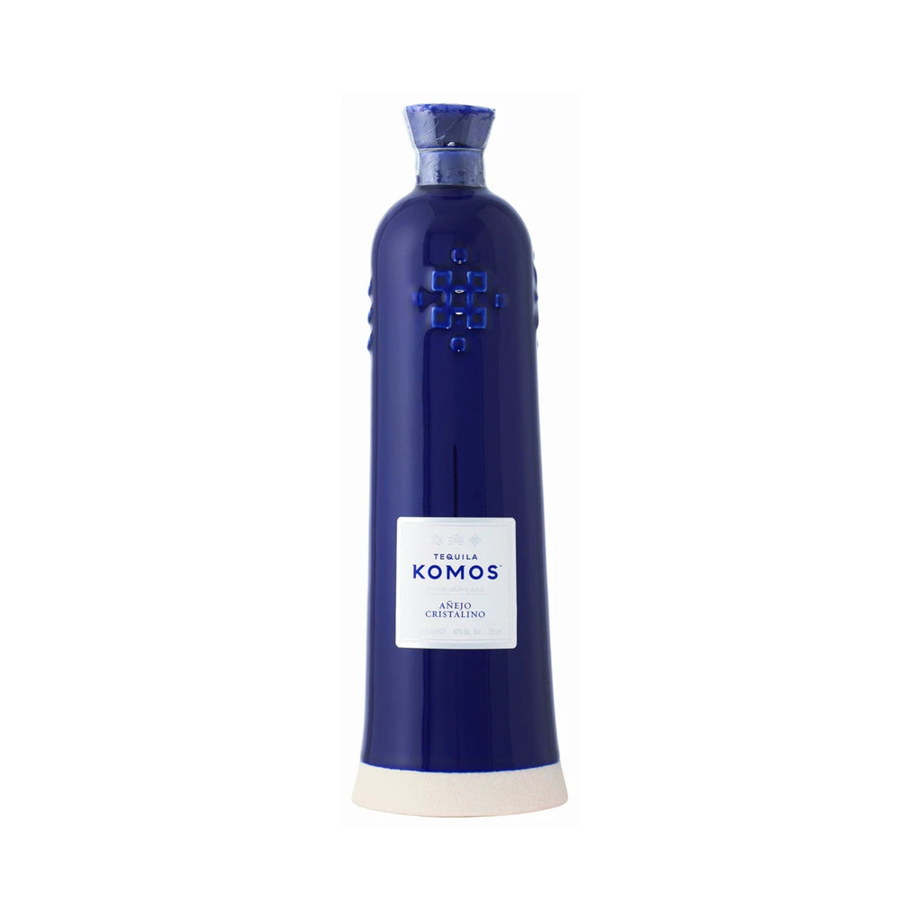 KOMOS/コモス Añejo Cristalino テキーラ　375ml 新品 KOMOS ANEJO CRISTALINO TEQUILA – Canadian Liquor Store