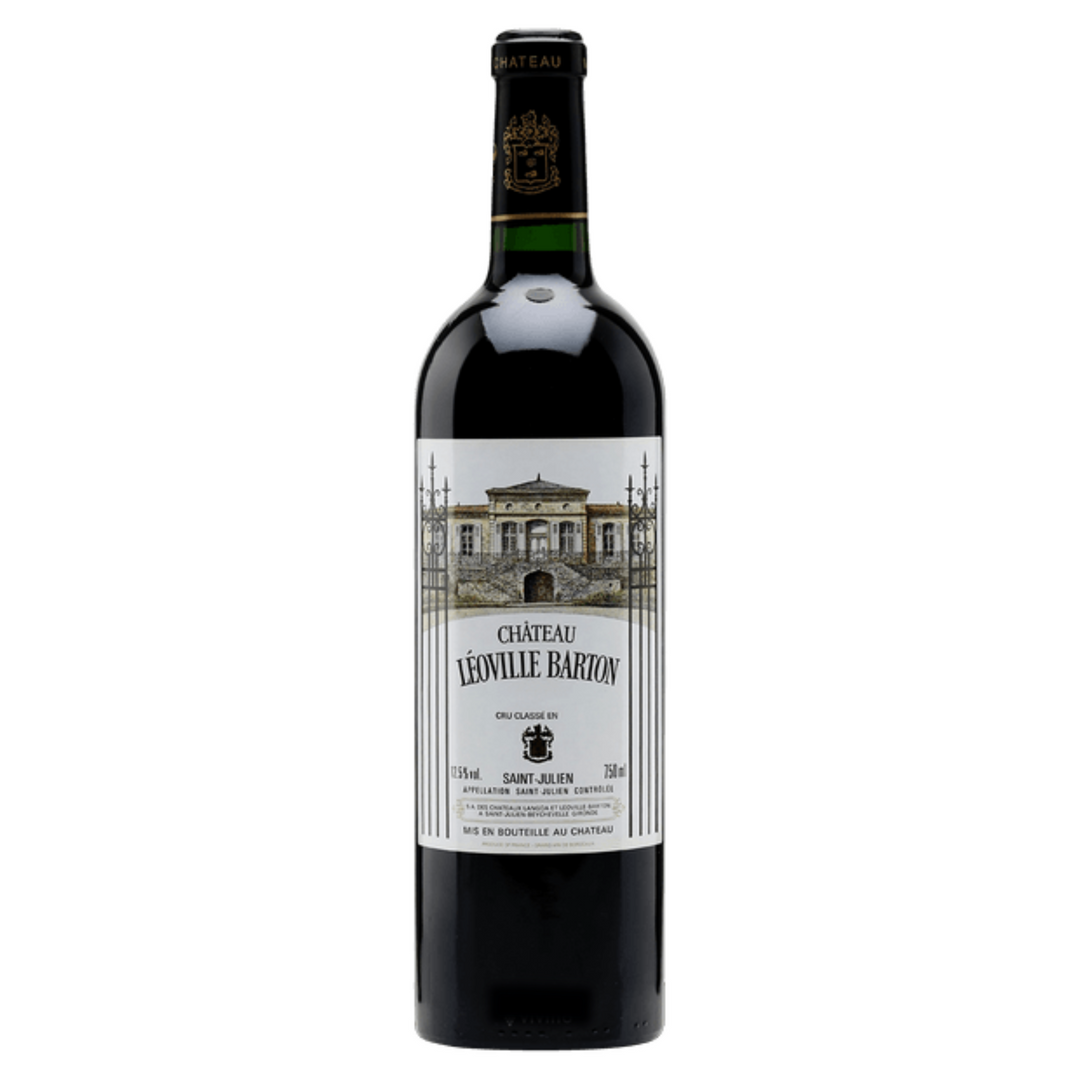 Chateau Leoville Barton 2014