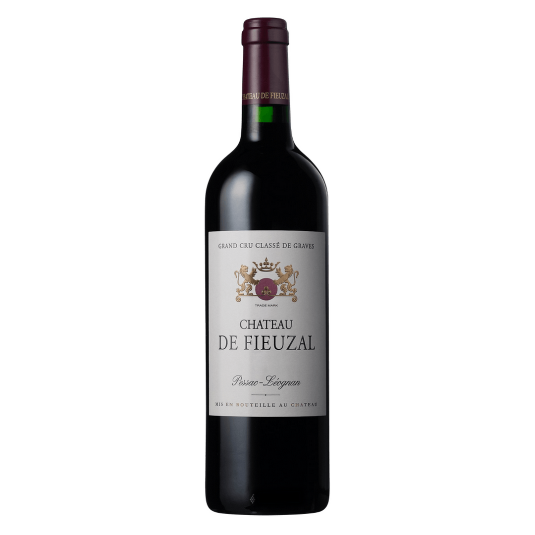 Château De Fieuzal Rouge 2014