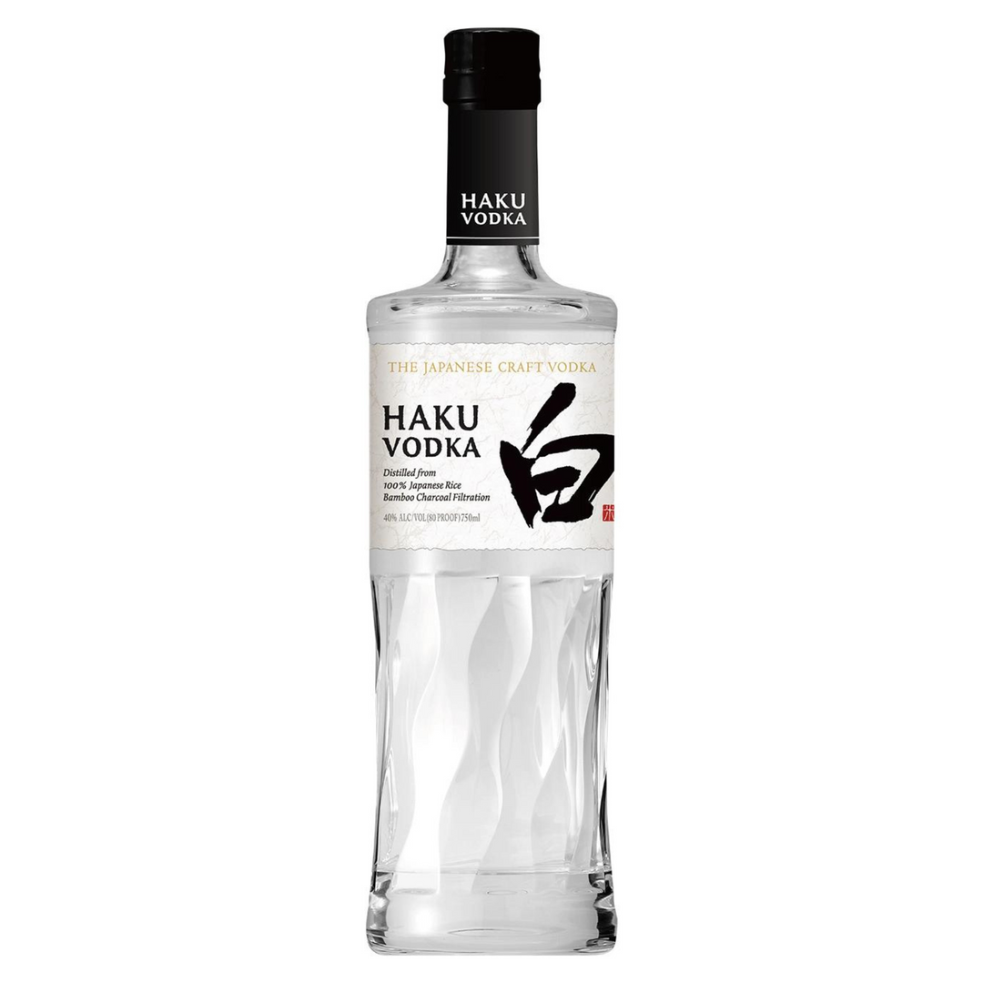 六日本伏特加 Haku Vodka