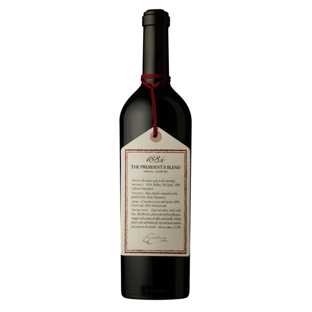 Escorihuela Gascon 1884 President's Blend Malbec