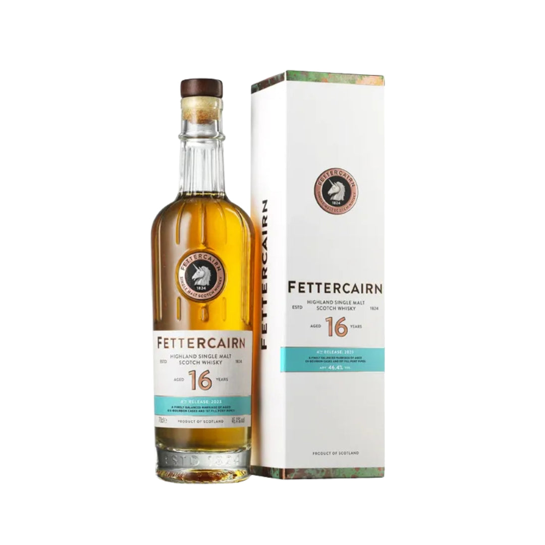 Fettercairn 16 Year Old 700mL (Case of 6)