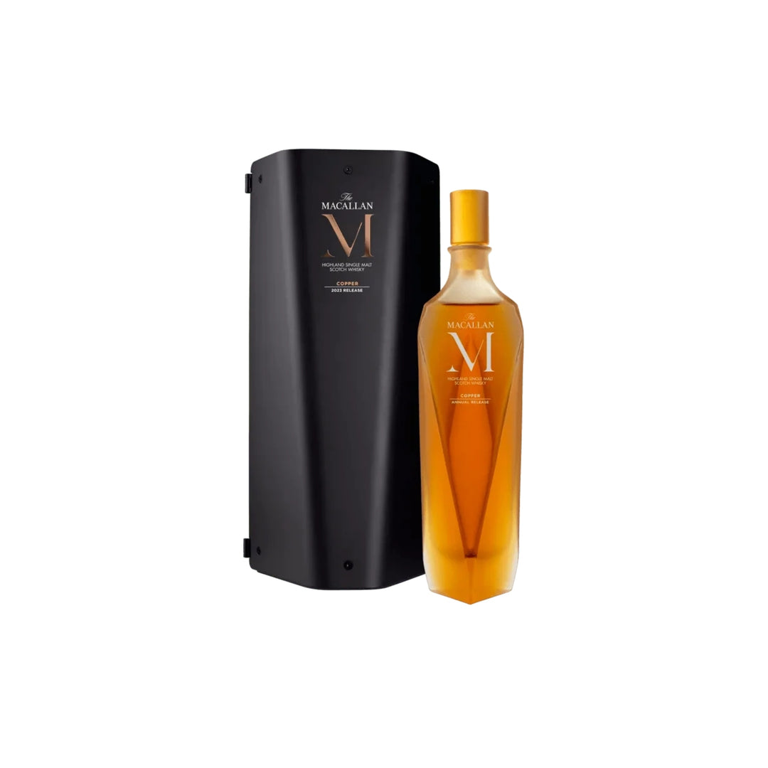 THE MACALLAN M COPPER