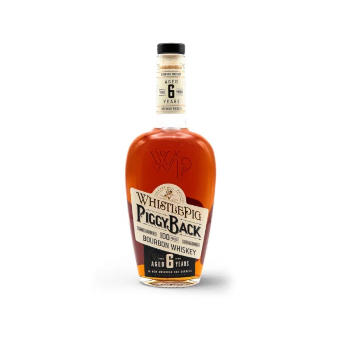 WHISTLEPIG PIGGYBACK BOURBON