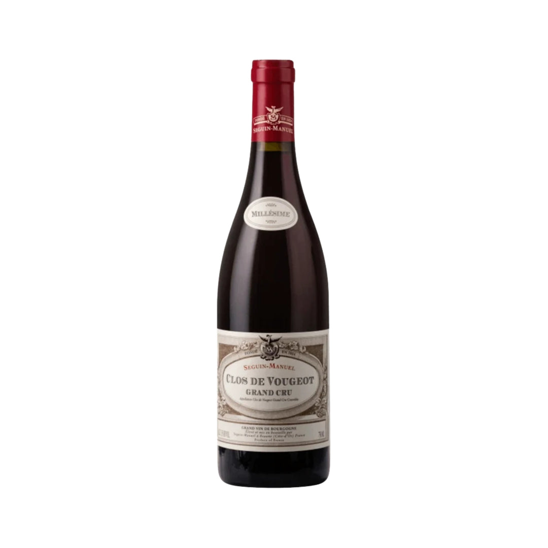 Seguin-Manuel Clos Vougeot GC 750mL (Case of 6)