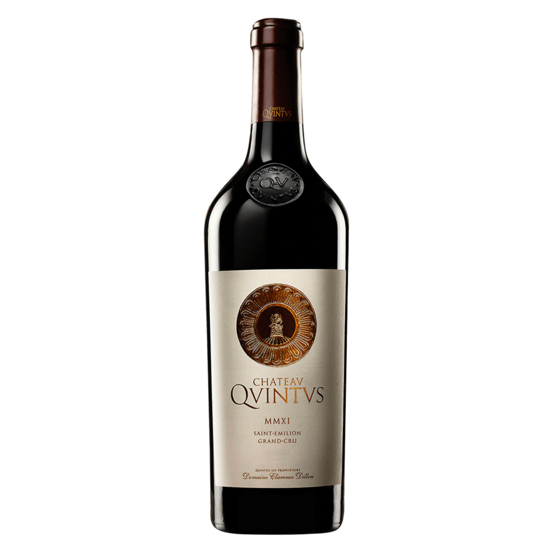 Chateau Quintus 2012