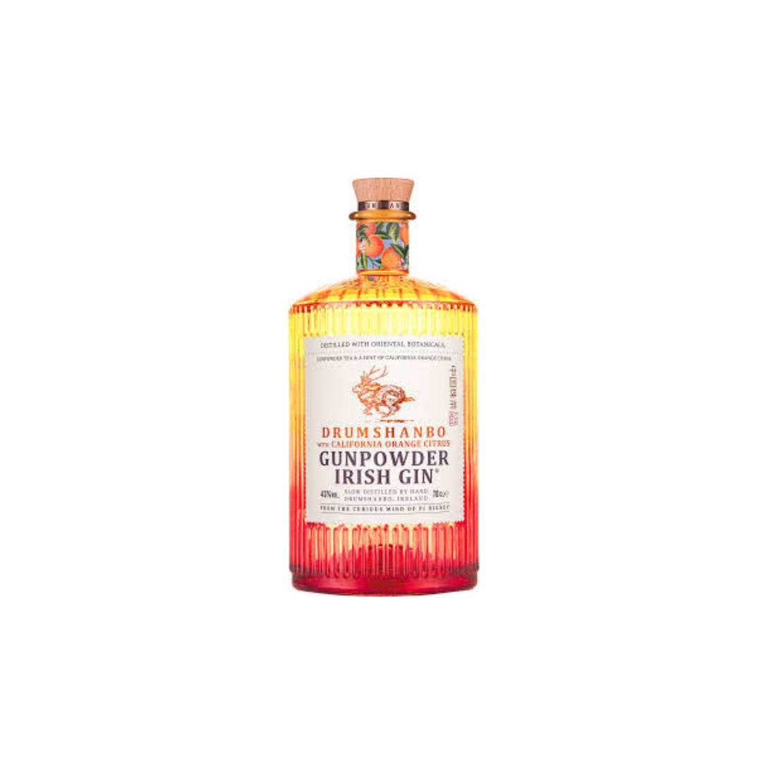 DRUMSHANBO GUNPOWDER GIN CALI ORANGE