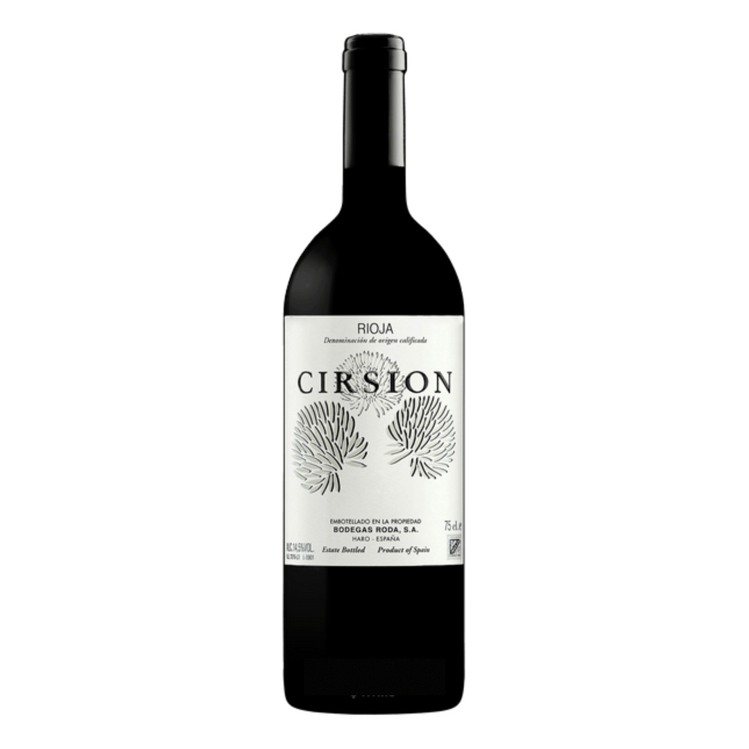 Bodegas Roda - Cirsion 2015 3L