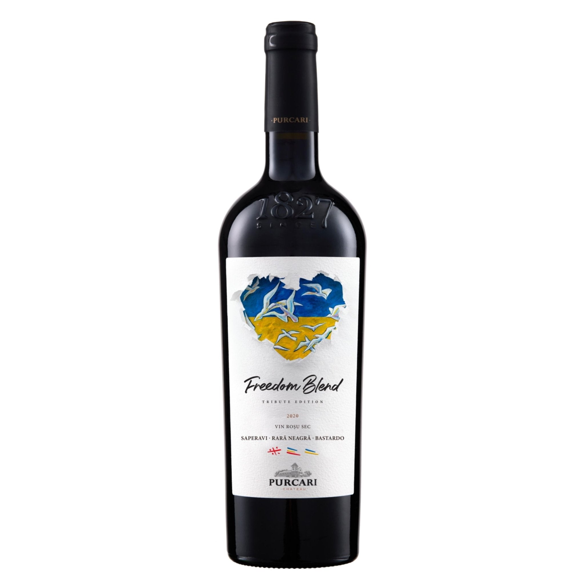 Freedom Blend De Purcari 750ml – Canadian Liquor Store