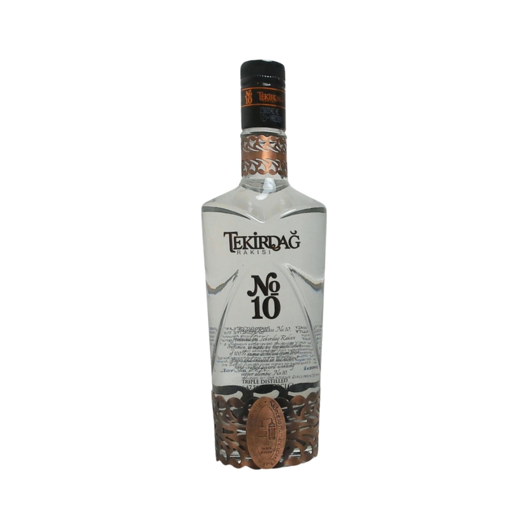 Tekirdag Rakisi No. 10 700ml