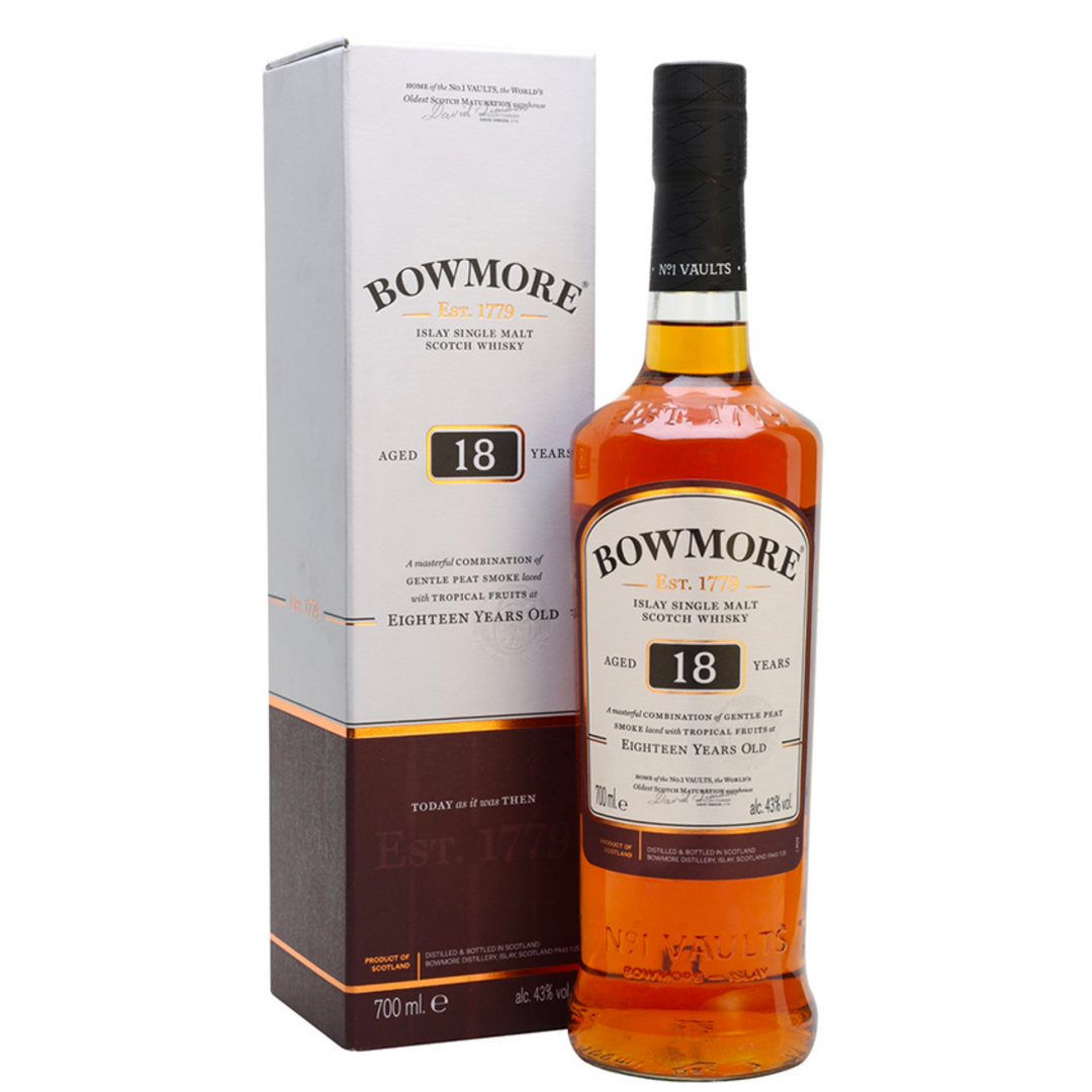 博尔摩 Bowmore 18 Yr Old