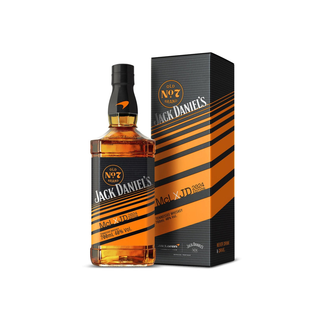 JACK DANIEL'S LIMITED EDITION-MCLAREN