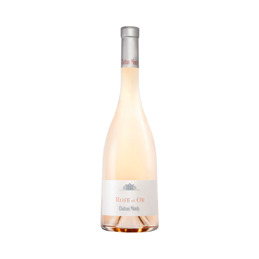 Chateau Minuty Cotes de Provence 'Rose et Or' 750ml