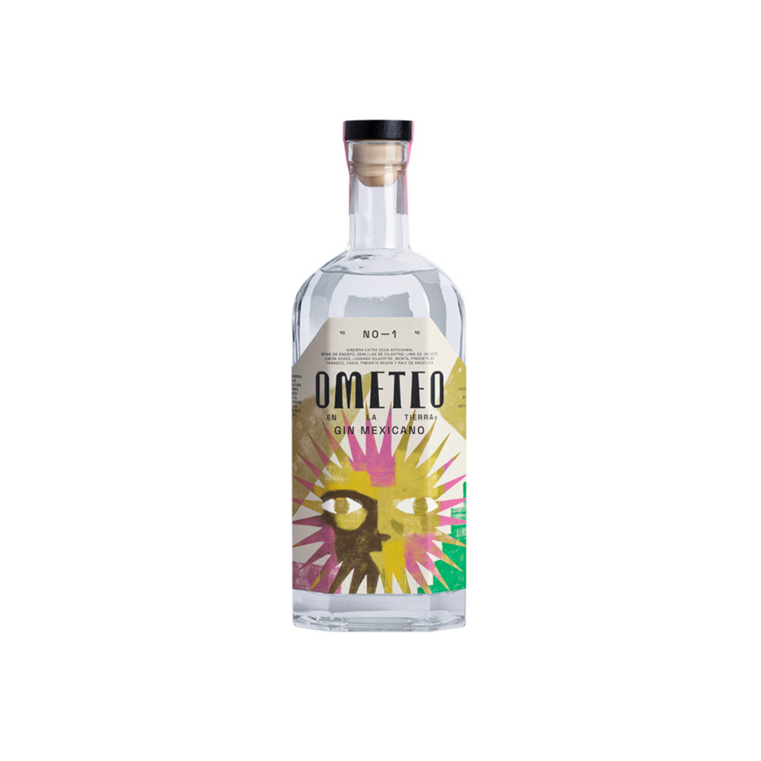 Ometeo Mexican Gin No1