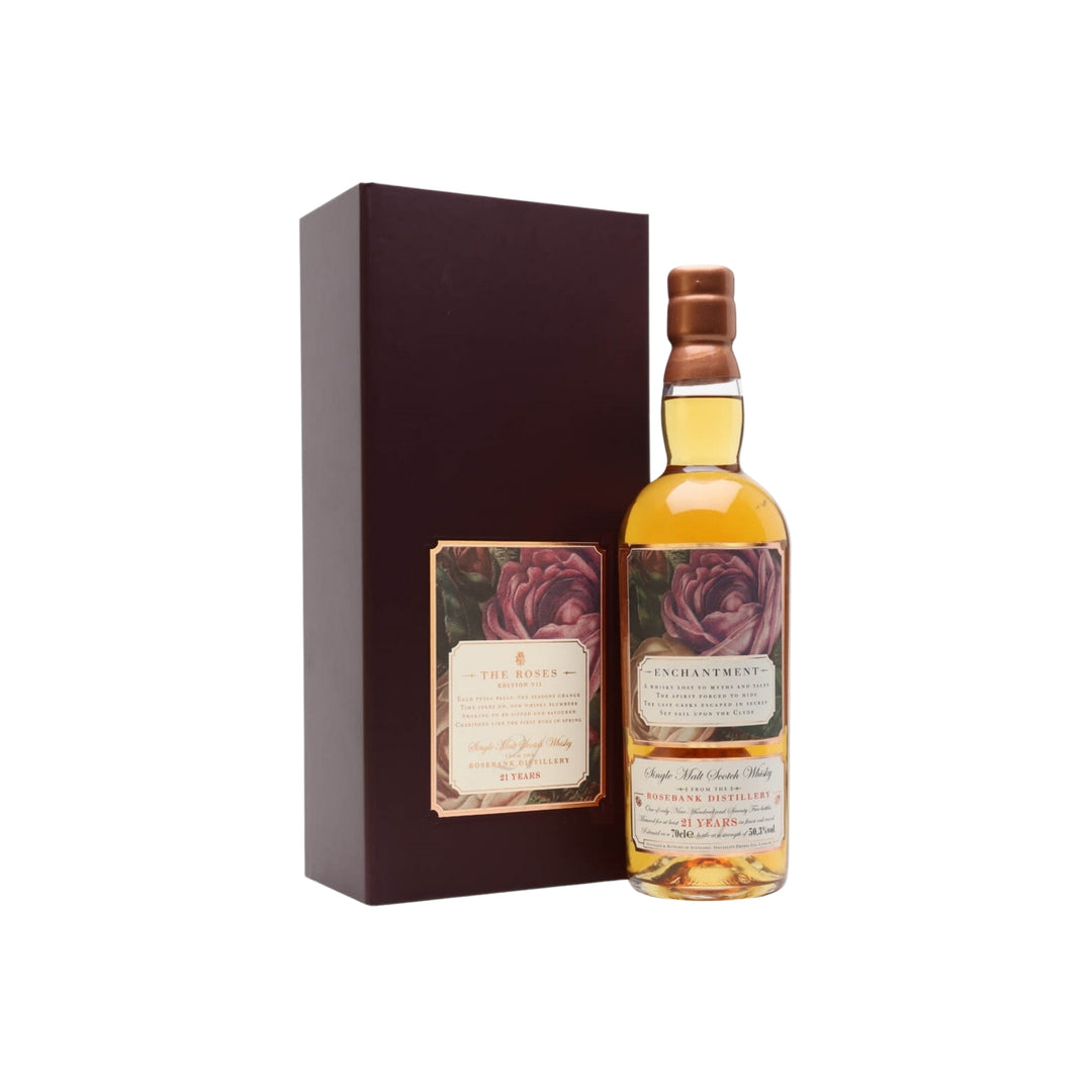 ROSEBANK THE ROSES ENCHANTMENT 21 YEAR OLD (Case of 4)