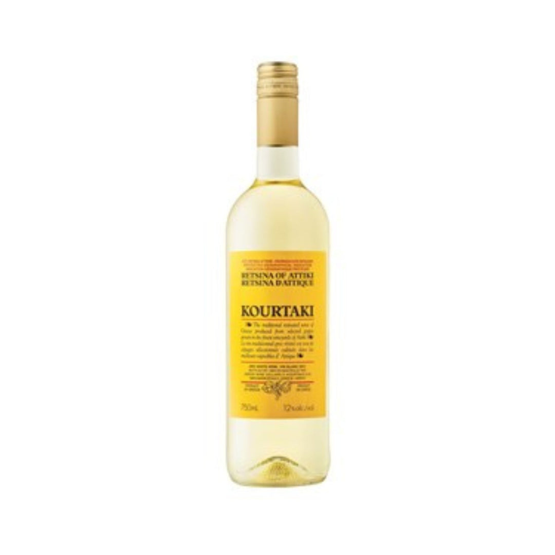 KOURTAKI RETSINA OF ATTICA
