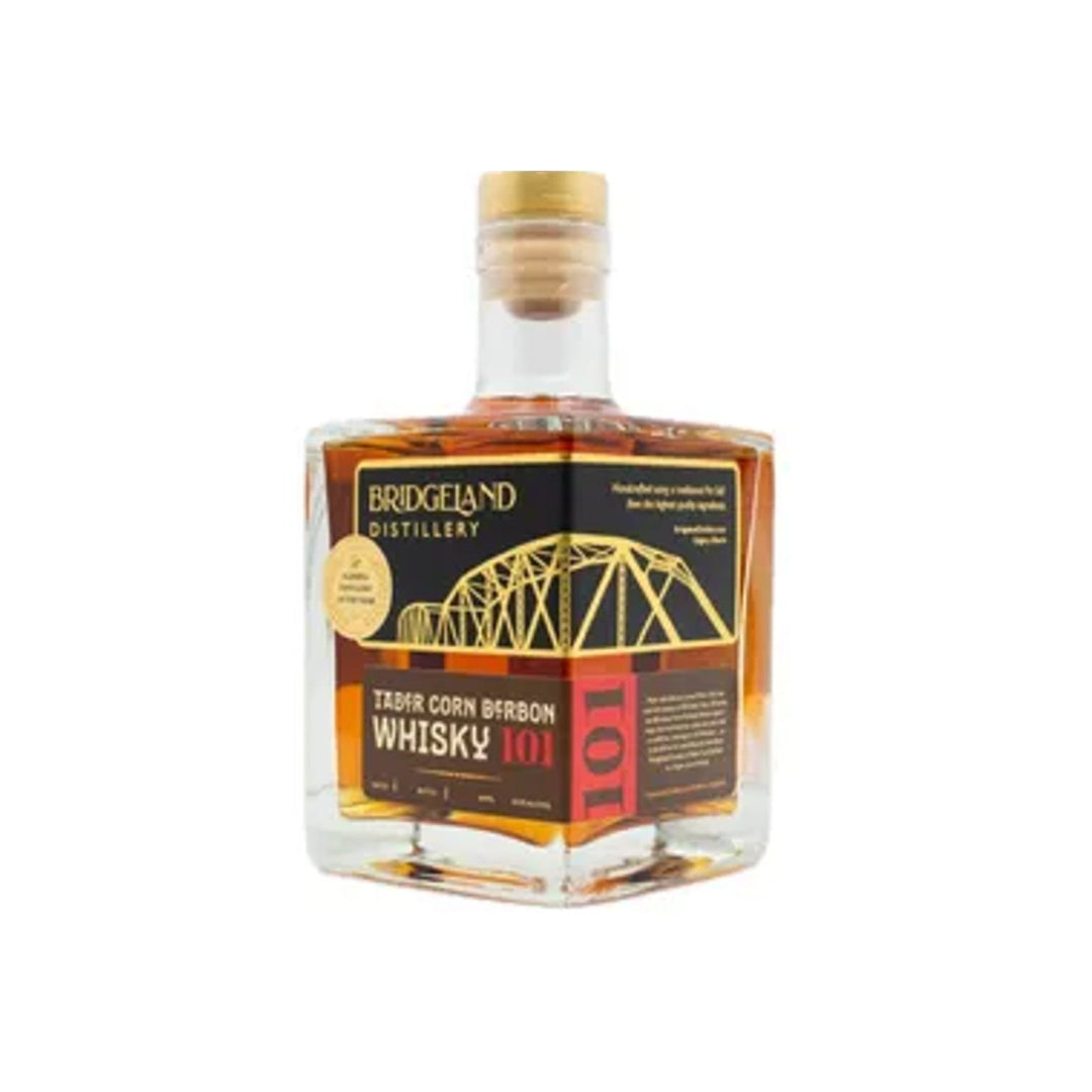 Bridgeland Taber Corn Berbon Whisky 101
