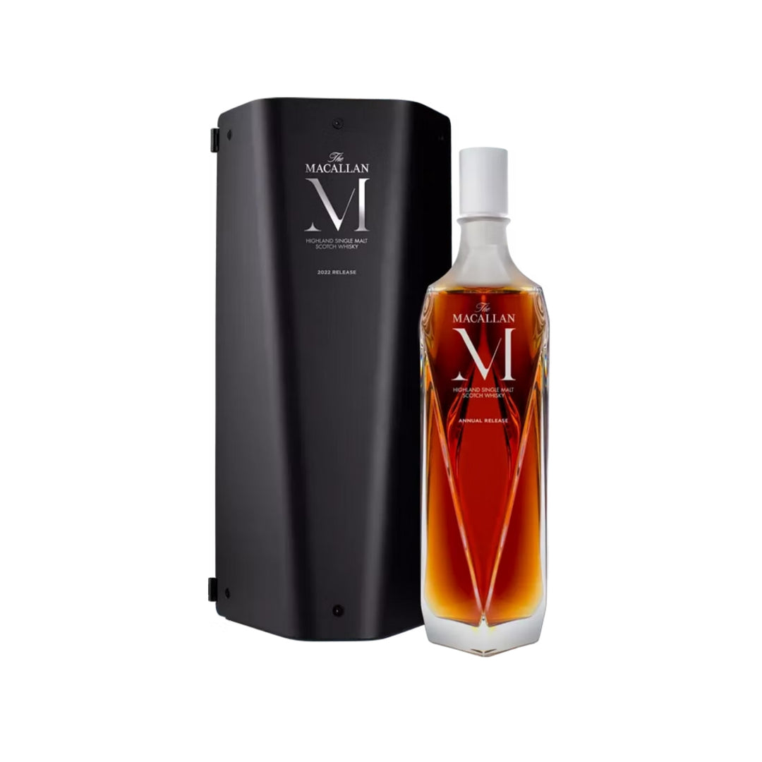 THE MACALLAN M 2022