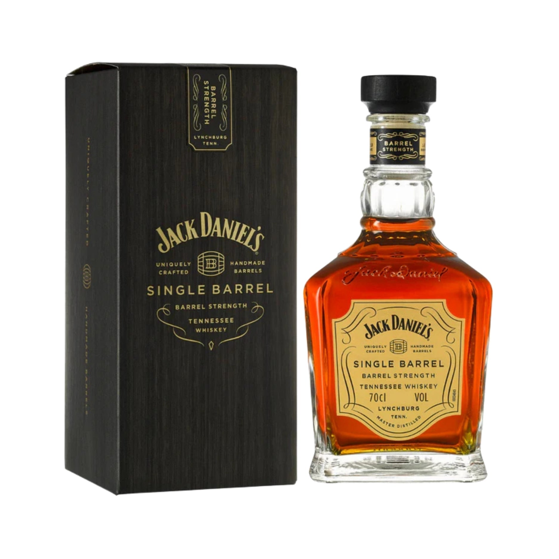 【古酒】JACK DANIEL'S SINGLE BARREL JACK DANIEL'S SINGLE BARREL-BP 62.5% – Canadian Liquor Store