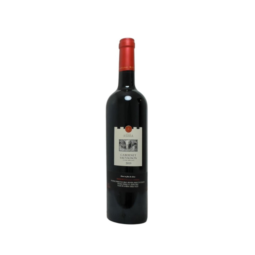 CHT KSARA CABERNET SAUV. BEKAA VALLEY