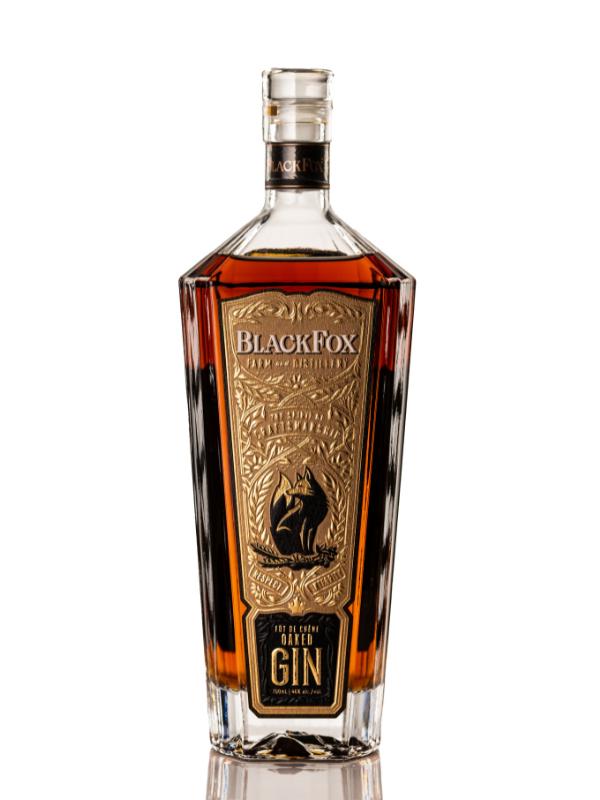 Black Fox Oaked Gin