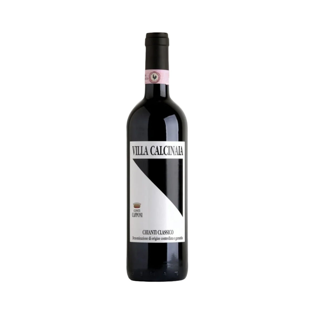 Villa Calcinaia Chianti Classico 750mL (Case of 6)