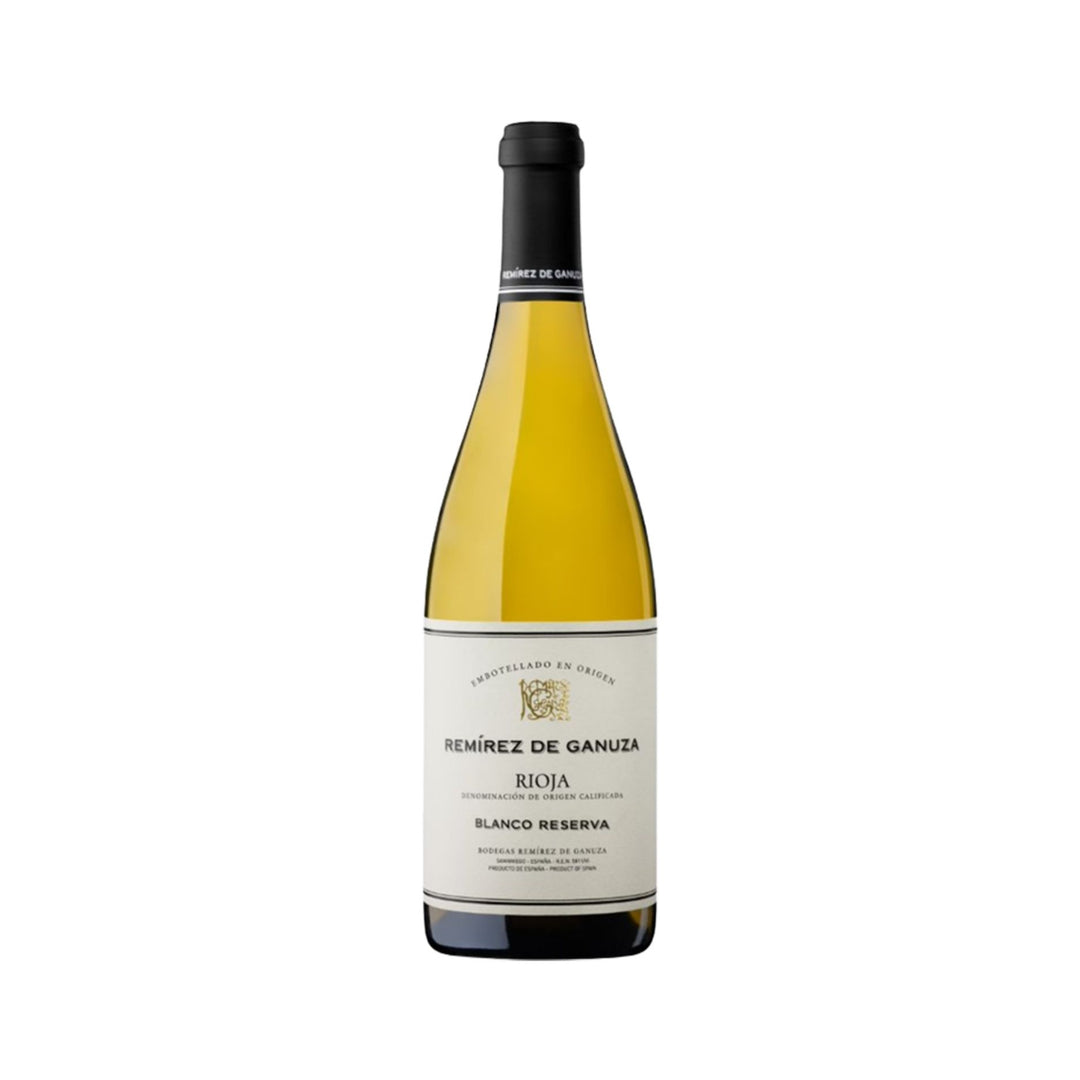 Remierez De Ganuza - Blanco Reserva 750mL (Case of 6)