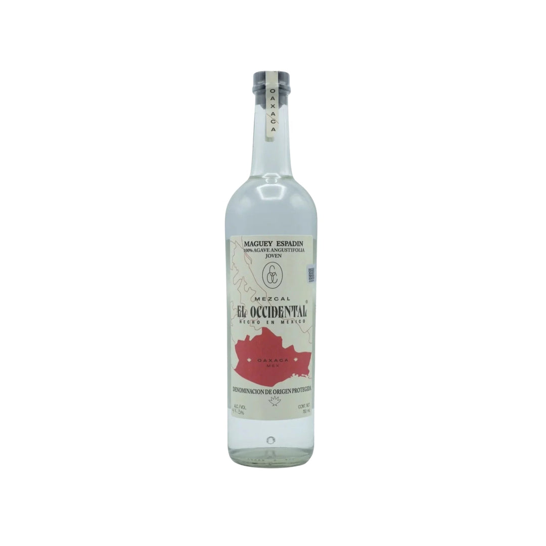 MEZCAL EL OCCIDENTAL OAXACA