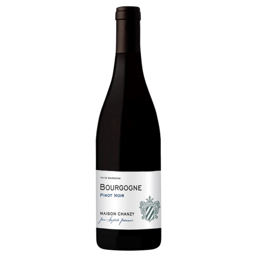 尚斯酒庄黑皮诺干红葡萄酒 Chanzy Bourgogne Pinot Noir