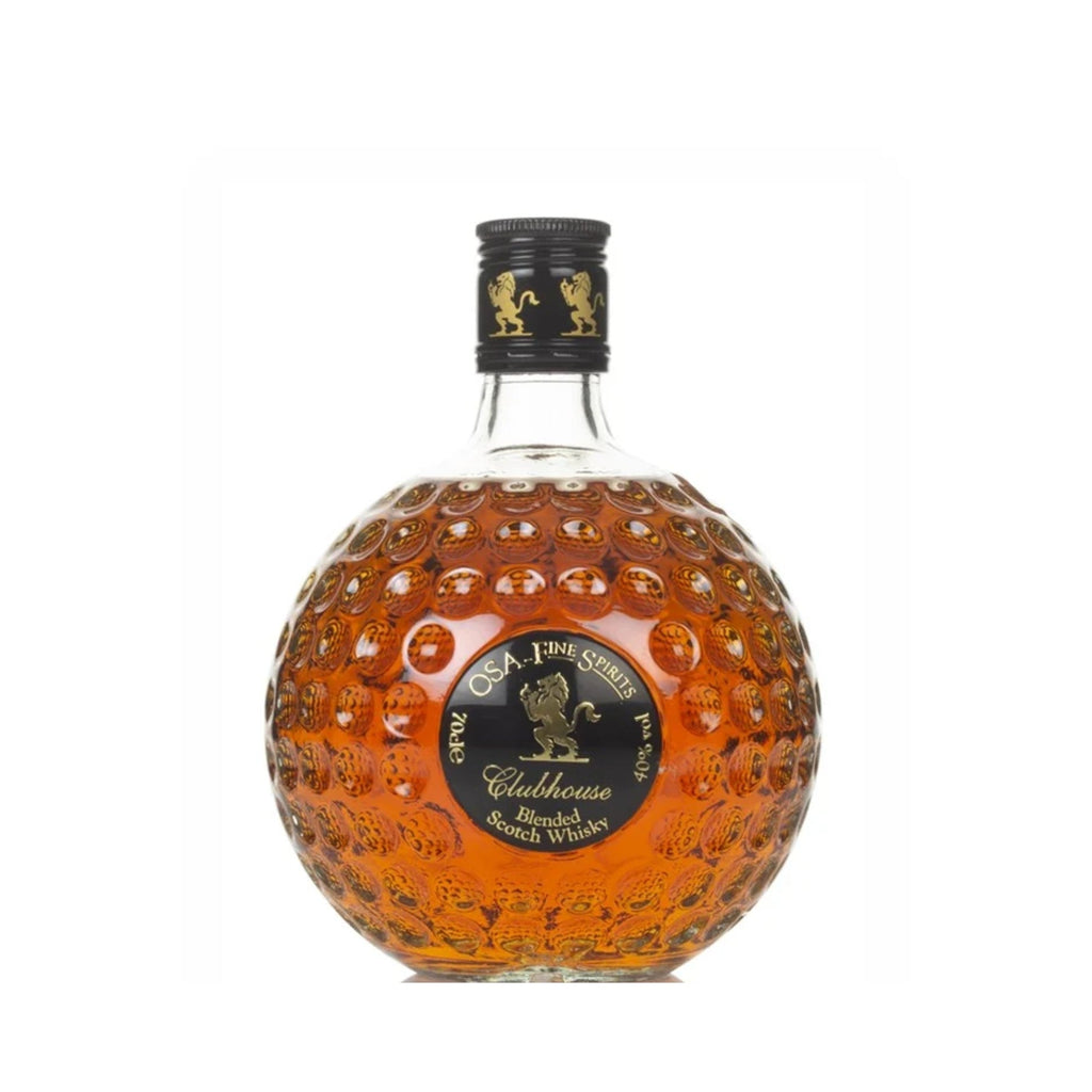 Clubhouse Blended Scotch Whisky Dimple 700mL – Canadian Liquor Store