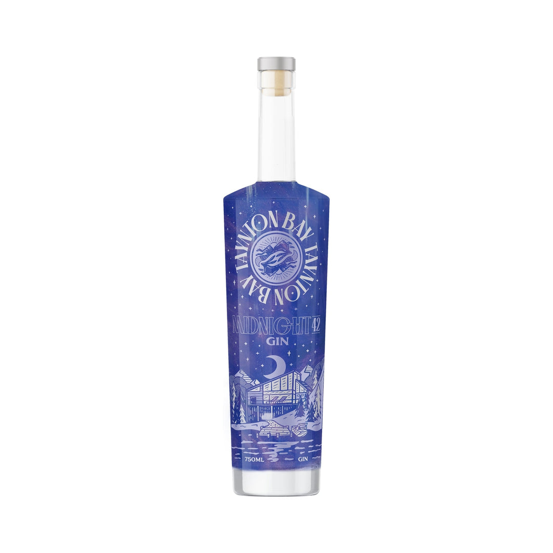 TAYNTON BAY SPIRITS MIDNIGHT GIN