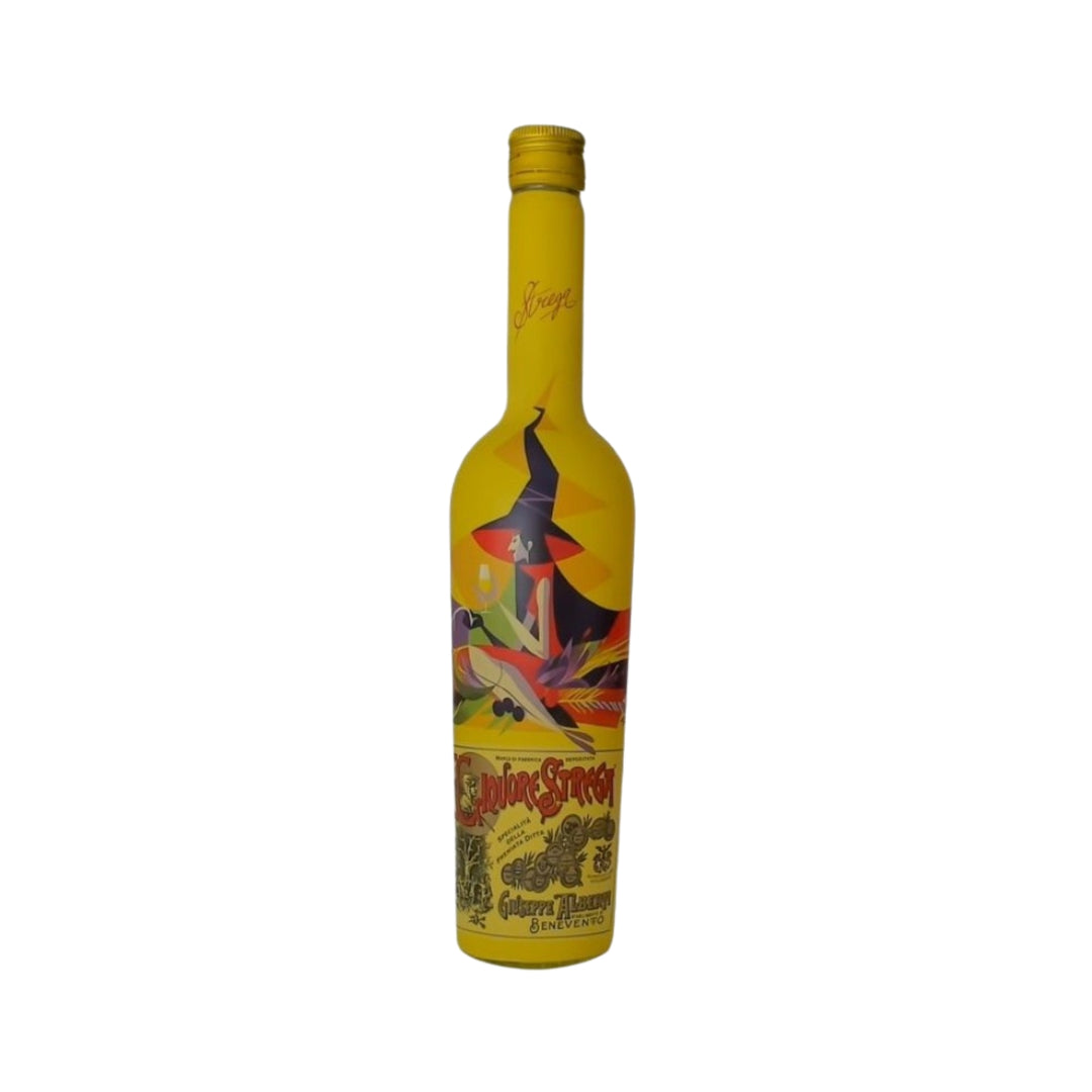 LIQUORE STREGA (BENEVENTO)