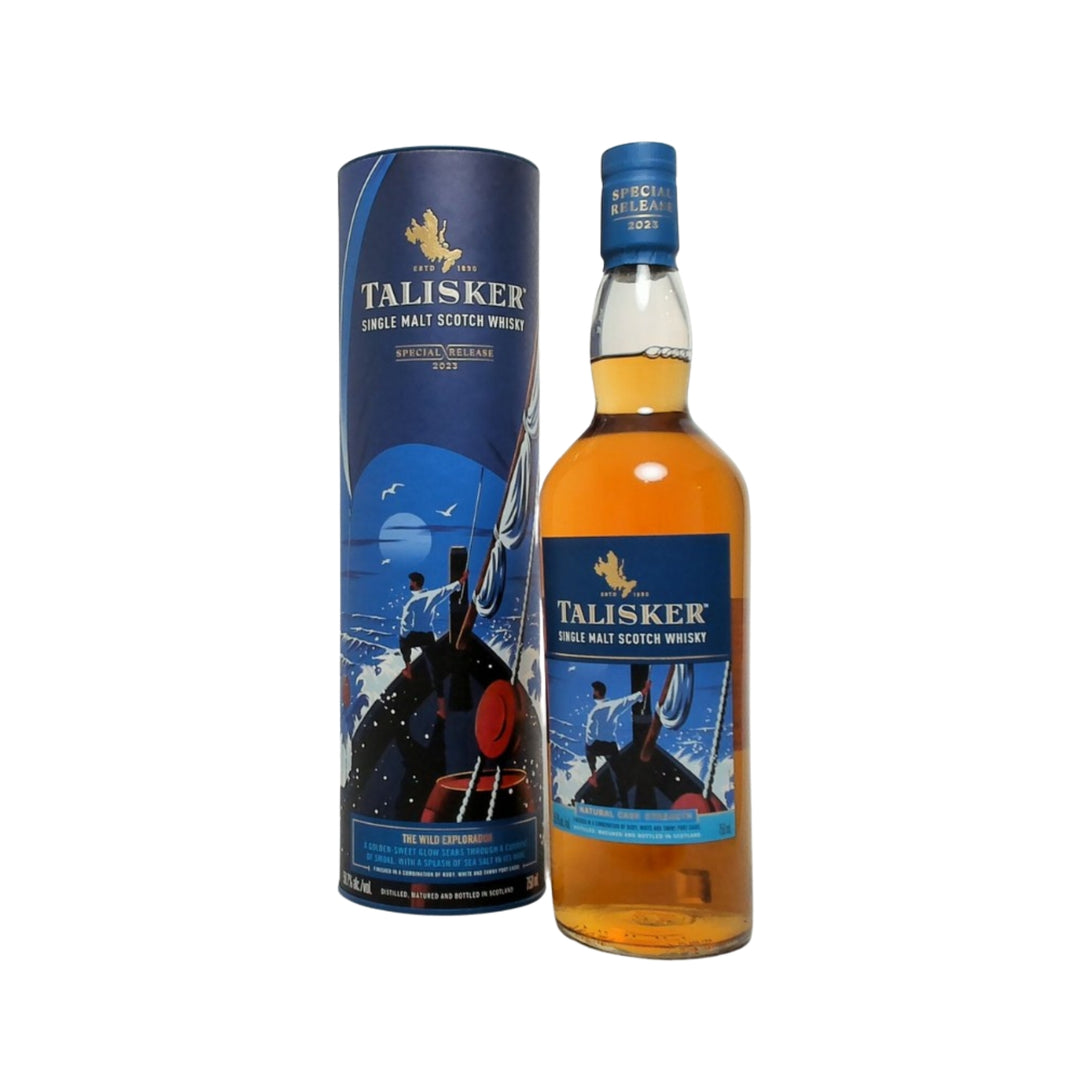 Talisker Single Malt Scotch Whisky - 2023 Special Release 750ml