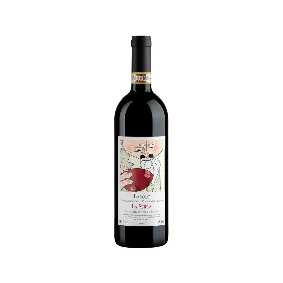 Cesare Bussolo Barolo La Serra 750mL (Case of 6)