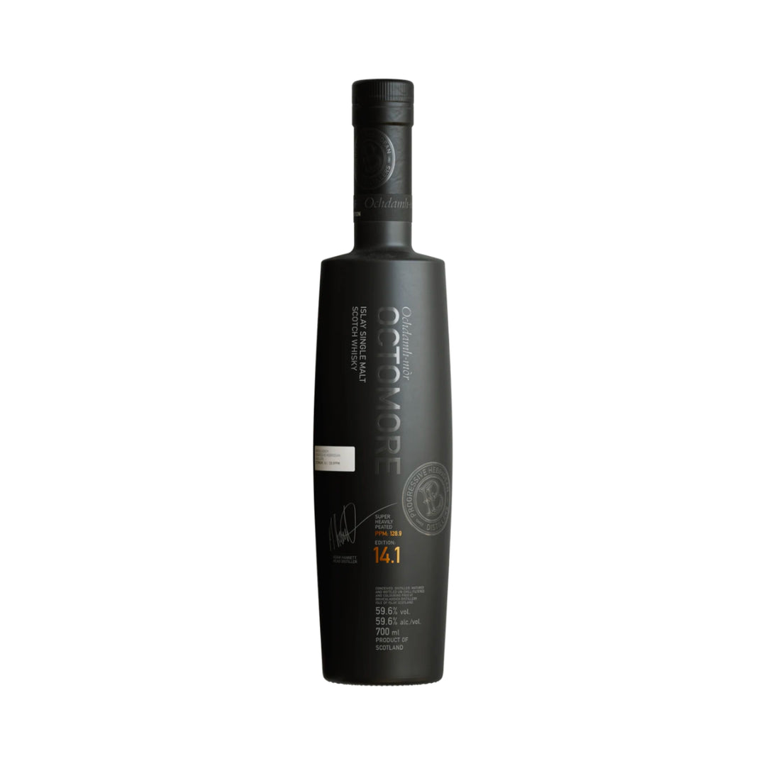Bruichladdich Octomore 14.1