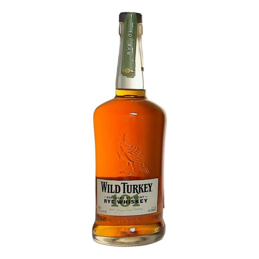 WILD TURKEY 101 RYE WHISKY