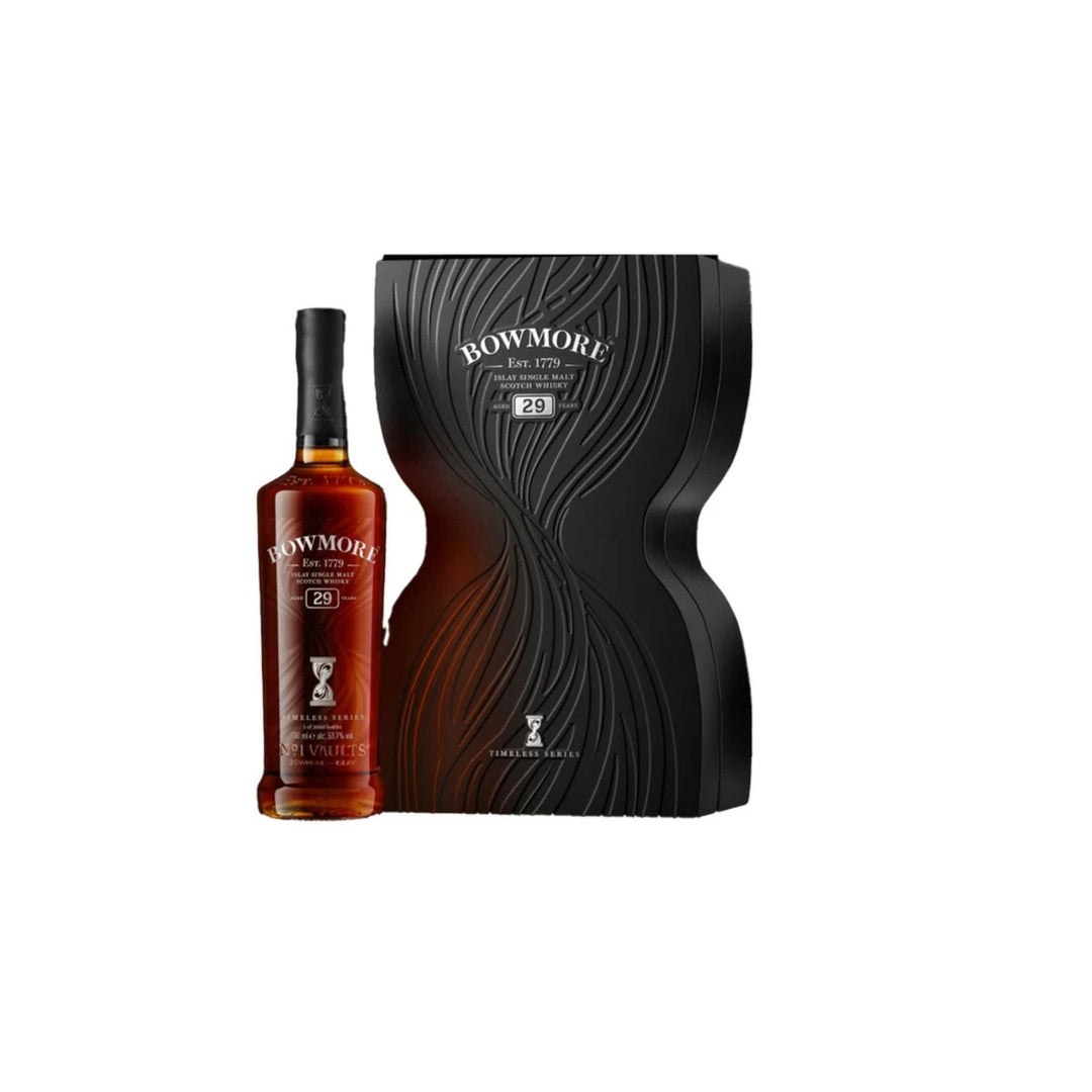 BOWMORE 29 YEAR OLD TIMELESS SERIES